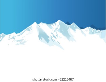 Mountain landscape