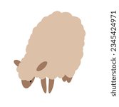 mountain landscape creator clipart, vector travel illustration, road trip clip art, mountain scene images in flat cartoon style, abstract nature, rock forest tourist hiking