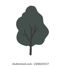 mountain landscape creator clipart, vector travel illustration, road trip clip art, mountain scene images in flat cartoon style, abstract nature, rock forest tourist hiking