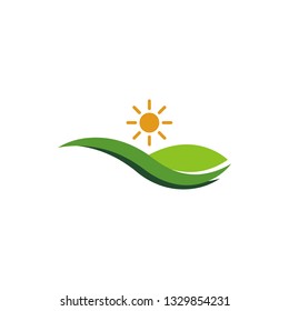 Mountain landscape design