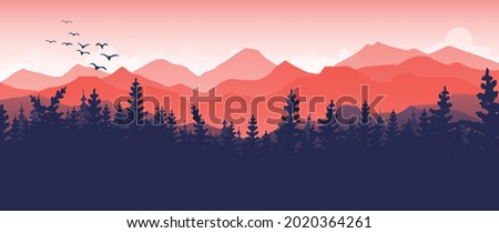 Similar – Image, Stock Photo fog Mountain Hiking Nature