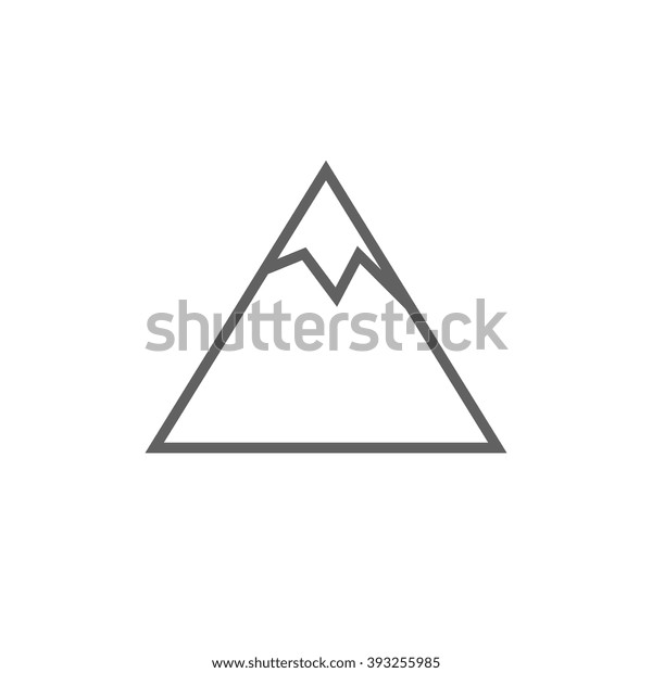 Free Free 302 Mountain Line Svg SVG PNG EPS DXF File