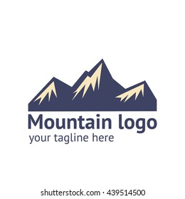 Mountain Logo