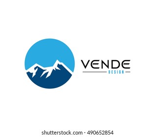 Mountain logo