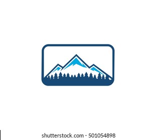 Mountain logo