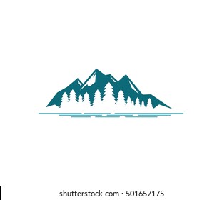 Mountain logo