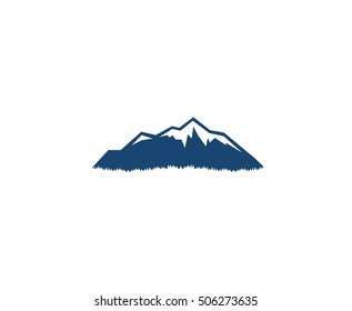 Mountain logo