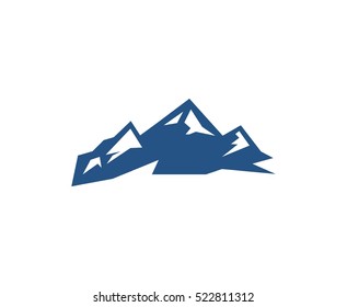 Mountain logo