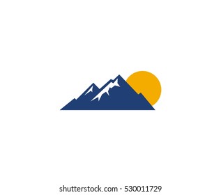 Mountain logo