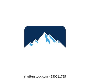 Mountain logo