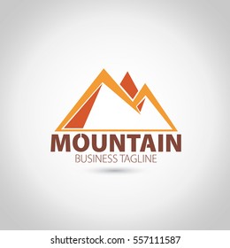 Mountain Logo