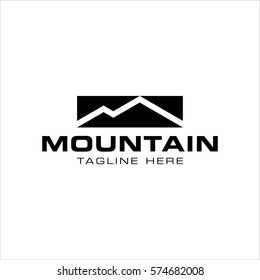 Mountain logo