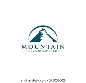 Mountain Logo