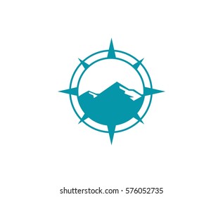 Mountain logo