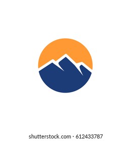 mountain logo