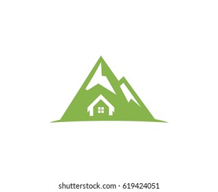 Mountain logo