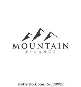 Mountain logo