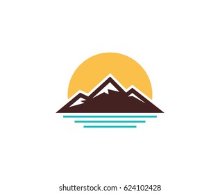 Mountain logo