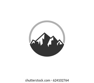 Mountain logo