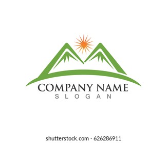 Mountain logo