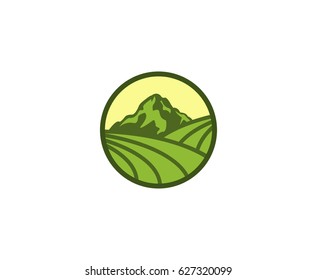 Mountain logo