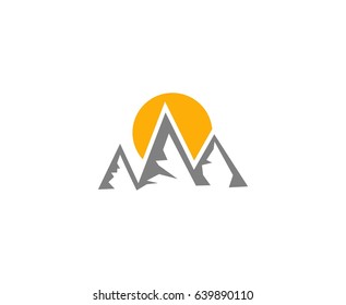 Mountain logo