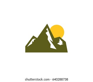 Mountain logo
