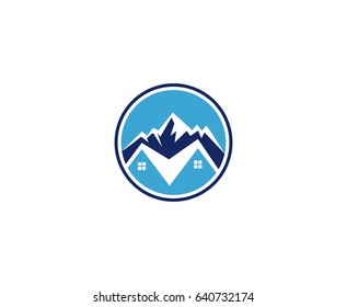 Mountain logo