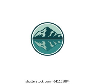 Mountain logo