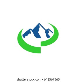 mountain logo