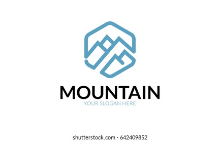 Mountain Logo