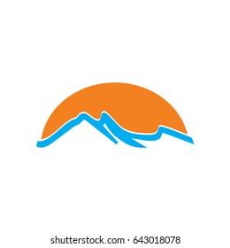 mountain logo