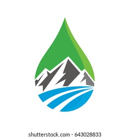 mountain logo