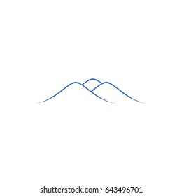 mountain logo