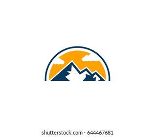 Mountain logo