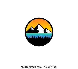 Mountain logo