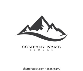 Mountain logo
