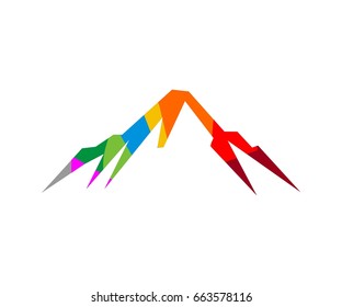 Mountain Logo
