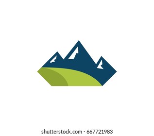 Mountain logo