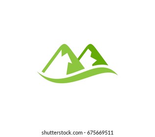 Mountain logo