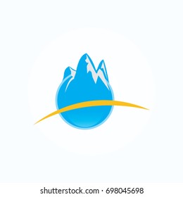 mountain logo