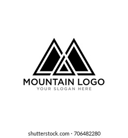 mountain logo