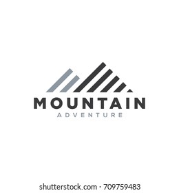 Mountain logo