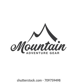 Mountain logo