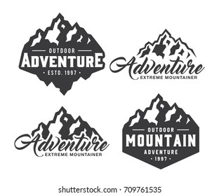 Mountain logo