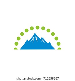 mountain logo