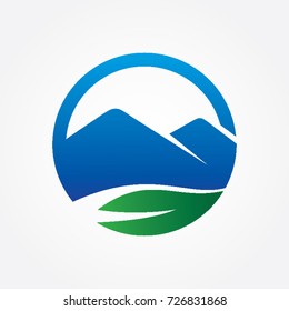 mountain logo