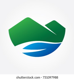 mountain logo