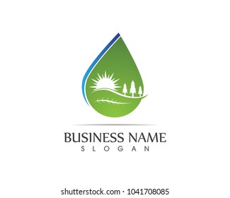 Mountain Logo Business Template Vector
