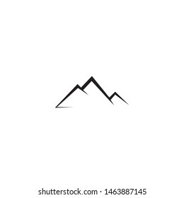 
Mountain Logo Business Template Vector